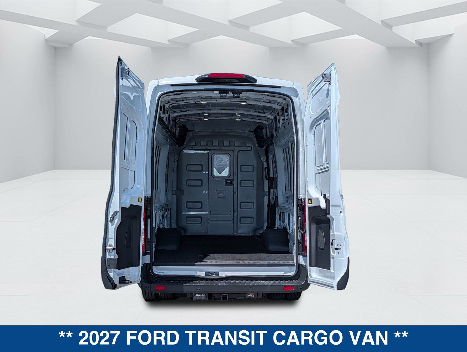 New 2027 Ford Transit 350 148 High Roof Extended DRW AWD/4WD image 15
