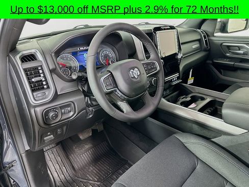 New 2026 RAM 1500 Big Horn image 11