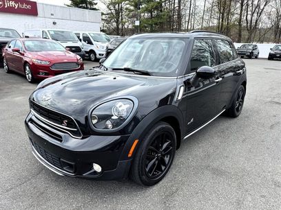 Used 2016 MINI Cooper Countryman S