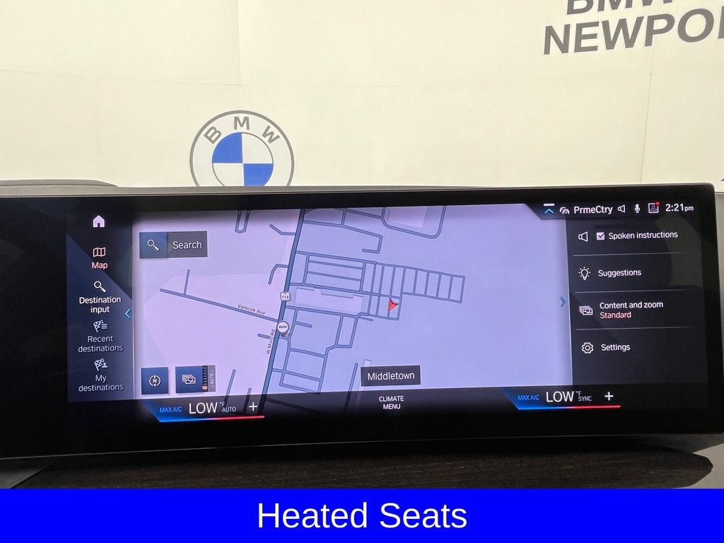 Used 2023 BMW 330i xDrive Sedan w/ M Sport Package AWD/4WD image 8