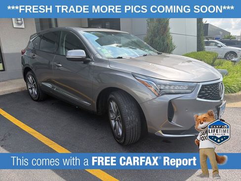 Used 2024 Acura RDX SH-AWD w/ Technology Package image 3