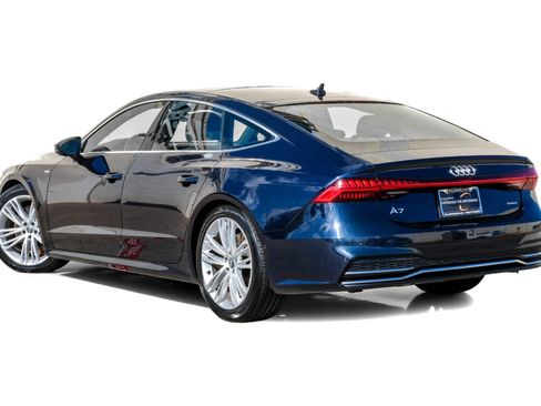 Used 2019 Audi A7 3.0T Premium Plus w/ Premium Plus Package image 10