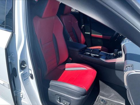 Used 2020 Lexus NX 300 F Sport w/ F Sport Comfort Package AWD/4WD image 7