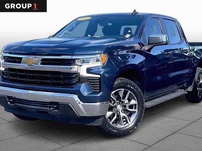 Certified 2022 Chevrolet Silverado 1500 LT