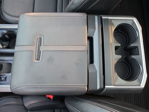 Used 2023 Ford F150 Platinum w/ Equipment Group 701A High image 20