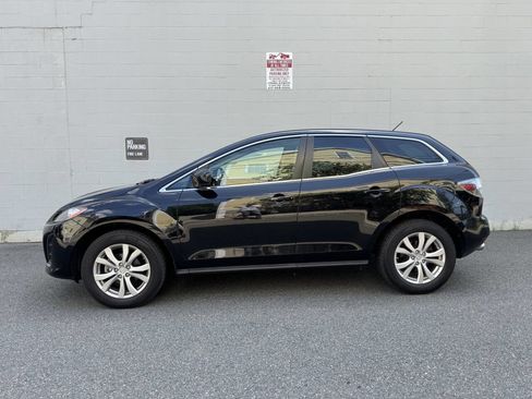Used 2011 MAZDA CX-7 s Touring w/ Technology Pkg image 3