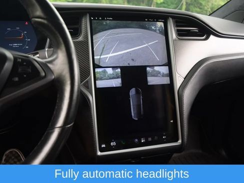Used 2018 Tesla Model X AWD/4WD image 9