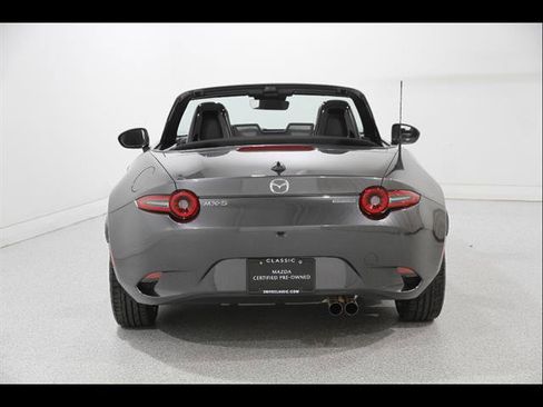 Used 2025 MAZDA MX-5 Miata Grand Touring RWD image 20