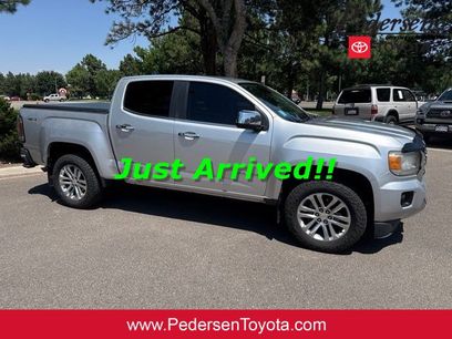 Used 2016 GMC Canyon SLT