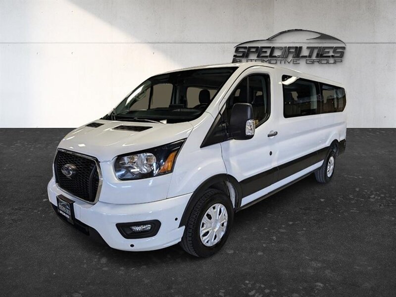 Used 2024 Ford Transit 350 XLT RWD image 5