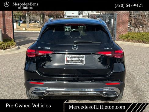 Certified 2025 Mercedes-Benz GLC 300 GLC 300 image 5