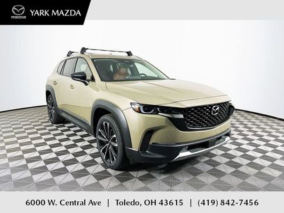 New 2025 MAZDA CX-50 AWD 2.5 Turbo w/ Premium Pkg