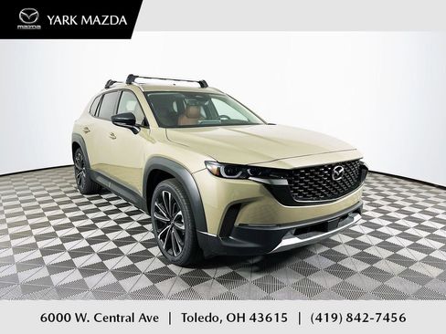 New 2025 MAZDA CX-50 AWD 2.5 Turbo w/ Premium Pkg image 1
