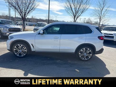 Used 2022 BMW X5 sDrive40i w/ Executive Package image 5
