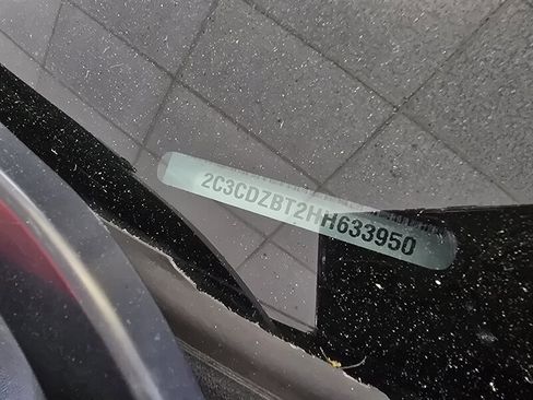 Used 2017 Dodge Challenger R/T w/ Driver Convenience Group image 33