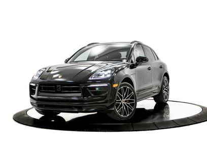 Certified 2024 Porsche Macan S