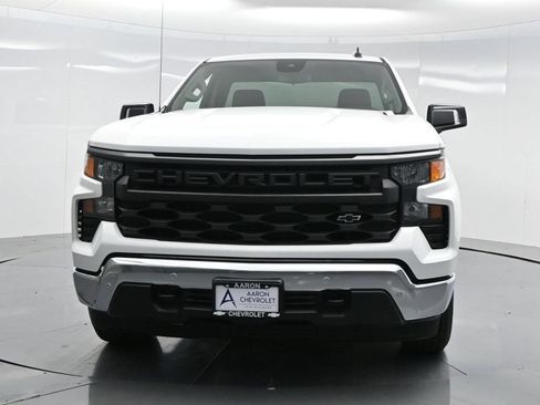 Used 2025 Chevrolet Silverado 1500 W/T w/ WT Safety Package RWD image 20
