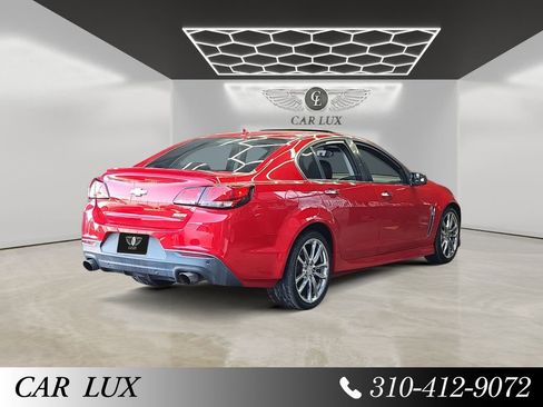 Used 2014 Chevrolet SS image 5