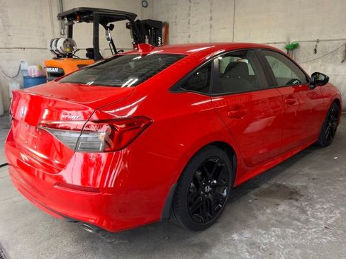 Used 2024 Honda Civic Sport image 6