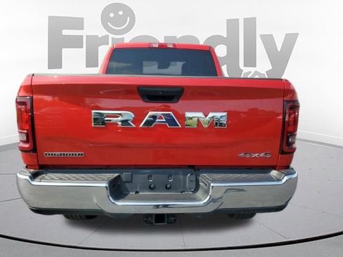 Used 2026 RAM 2500 Big Horn AWD/4WD image 4