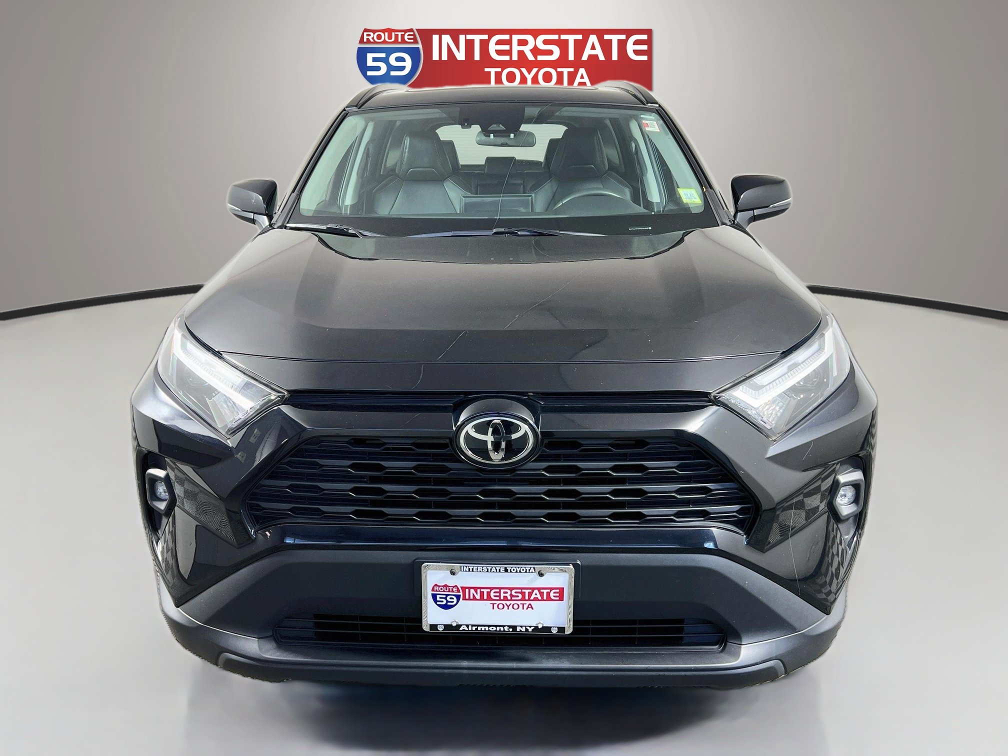 Certified 2024 Toyota RAV4 XLE Premium w/ Weather Package AWD/4WD image 2
