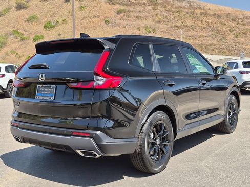 New 2026 Honda CR-V Sport-L image 11