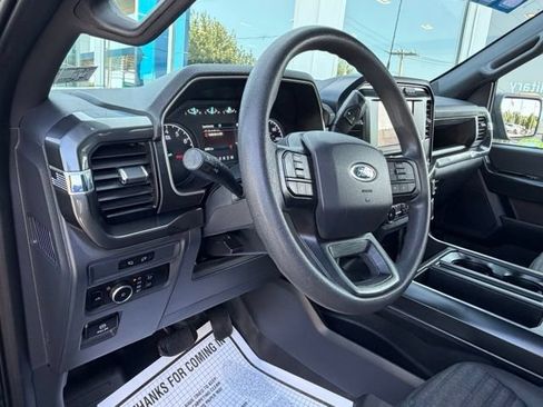 Used 2022 Ford F150 XL w/ STX Appearance Package AWD/4WD image 32