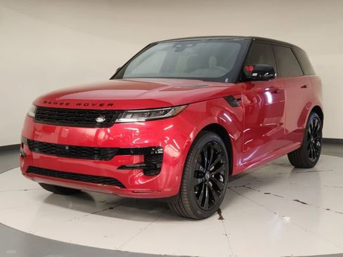 New 2025 Land Rover Range Rover Sport SE image 1