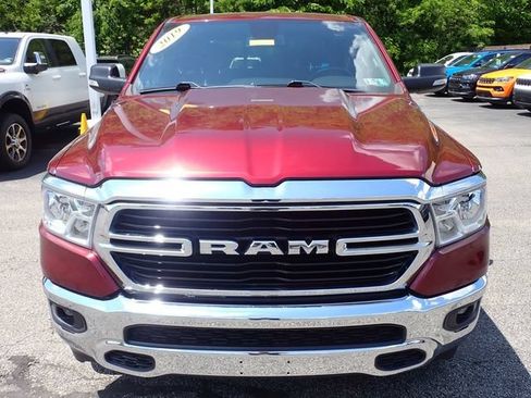 Certified 2019 RAM 1500 Big Horn AWD/4WD image 11