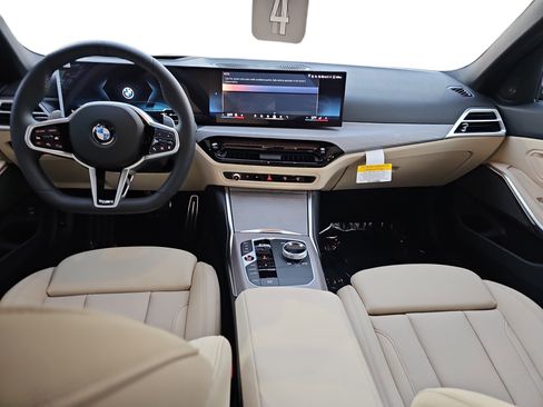 New 2026 BMW 330i Sedan w/ M Sport Package image 9