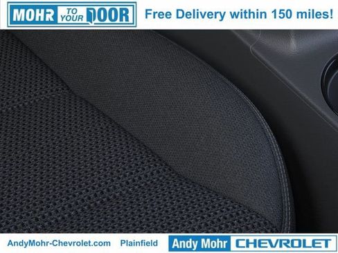 New 2025 Chevrolet Colorado LT w/ Advanced Trailering Package image 21