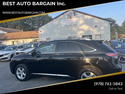 Used 2015 Lexus RX 350 AWD