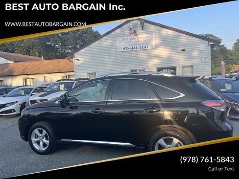 Used 2015 Lexus RX 350 AWD image 1