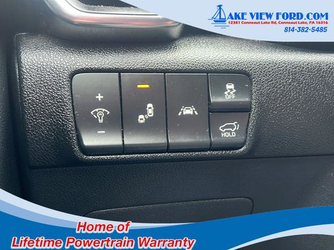 Used 2018 Kia Sportage EX w/ EX Technology Package AWD/4WD image 23