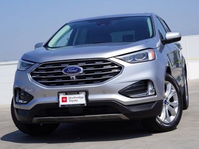 Used 2022 Ford Edge Titanium w/ Equipment Group 301A