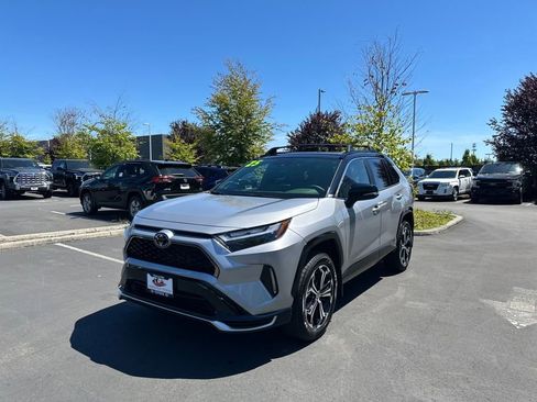 Certified 2025 Toyota RAV4 XSE w/ Weather Package image 7