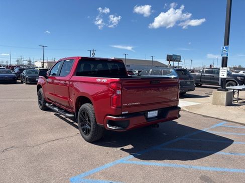 Used 2026 Chevrolet Silverado 1500 RST w/ RST Select Package image 7