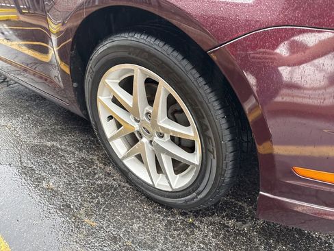 Used 2012 Ford Fusion SEL image 16