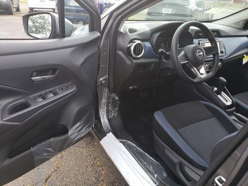 New 2025 Nissan Versa SV w/ Trunk Package image 10