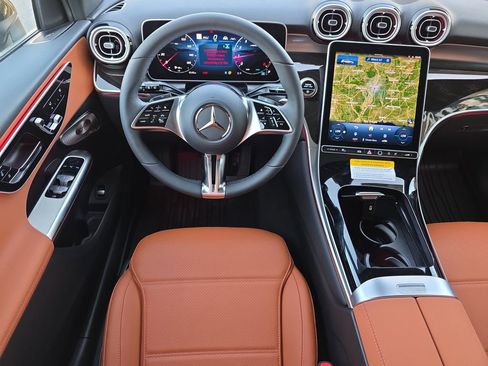 New 2026 Mercedes-Benz GLC 300 4MATIC image 13