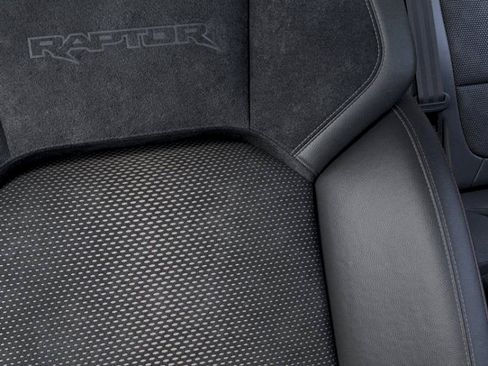 New 2025 Ford Bronco Raptor w/ Interior Carbon Fiber Pack AWD/4WD image 18