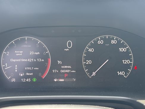 Certified 2024 Honda CR-V EX image 30