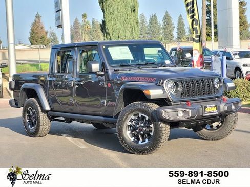 Used 2026 Jeep Gladiator Rubicon w/ Safety Group image 1