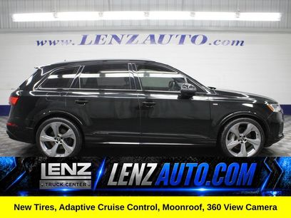Used 2023 Audi Q7