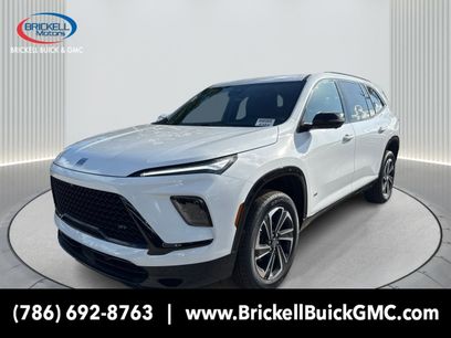 New 2025 Buick Enclave Sport Touring