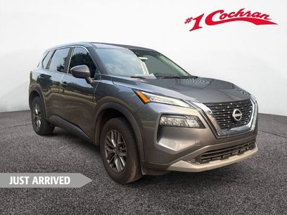 Used 2023 Nissan Rogue S