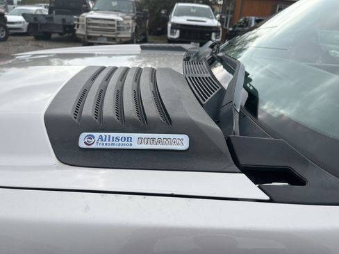 Used 2008 Chevrolet Silverado 2500 LTZ w/ Suspension Package, Off-Road image 22