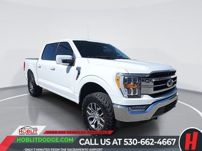 Used 2021 Ford F150 Lariat