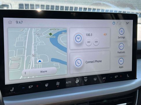 Used 2023 Ford Escape Platinum w/ Premium Technology Package image 22