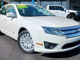 Used 2012 Ford Fusion Hybrid image 2